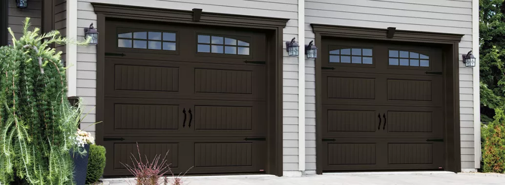 North Hatley LP, 9’ x 7’, Moka Brown, windows with Bellevue Inserts